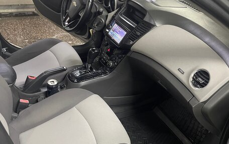 Chevrolet Cruze II, 2010 год, 699 000 рублей, 6 фотография