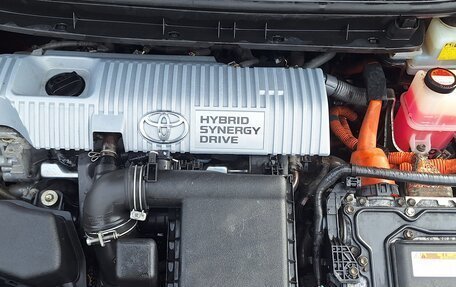 Toyota Prius v (+) I (ZVW40/41) рестайлинг, 2016 год, 1 987 000 рублей, 4 фотография