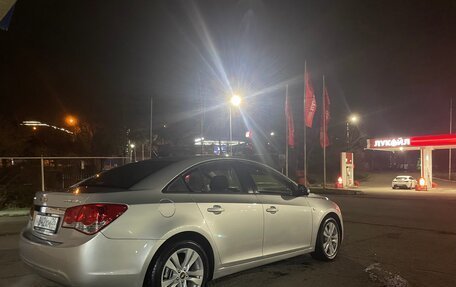 Chevrolet Cruze II, 2010 год, 699 000 рублей, 7 фотография