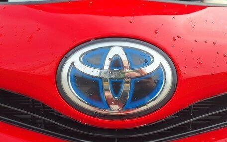 Toyota Prius v (+) I (ZVW40/41) рестайлинг, 2016 год, 1 987 000 рублей, 7 фотография