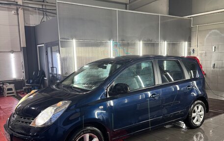 Nissan Note II рестайлинг, 2007 год, 495 000 рублей, 3 фотография