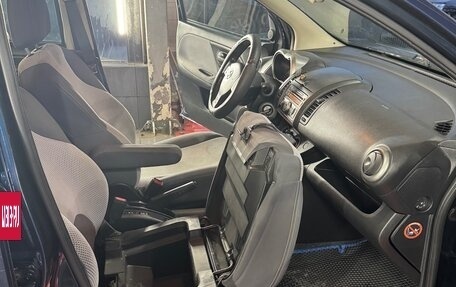 Nissan Note II рестайлинг, 2007 год, 495 000 рублей, 8 фотография