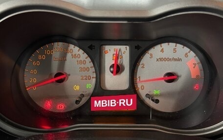 Nissan Note II рестайлинг, 2007 год, 495 000 рублей, 7 фотография