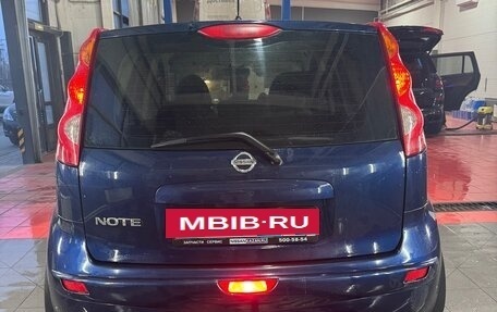 Nissan Note II рестайлинг, 2007 год, 495 000 рублей, 2 фотография