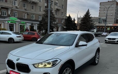 BMW X2, 2020 год, 2 200 000 рублей, 2 фотография