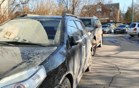 Geely MK Cross I, 2013 год, 200 000 рублей, 7 фотография