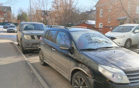 Geely MK Cross I, 2013 год, 200 000 рублей, 2 фотография