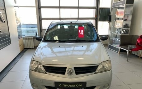 Renault Logan I, 2008 год, 299 000 рублей, 2 фотография