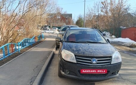 Geely MK Cross I, 2013 год, 200 000 рублей, 3 фотография