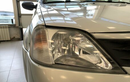 Renault Logan I, 2008 год, 299 000 рублей, 4 фотография