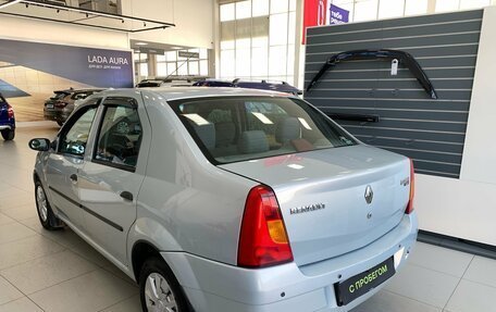 Renault Logan I, 2008 год, 299 000 рублей, 7 фотография