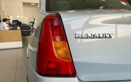 Renault Logan I, 2008 год, 299 000 рублей, 8 фотография