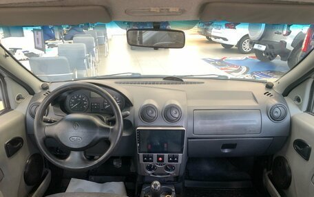 Renault Logan I, 2008 год, 299 000 рублей, 13 фотография