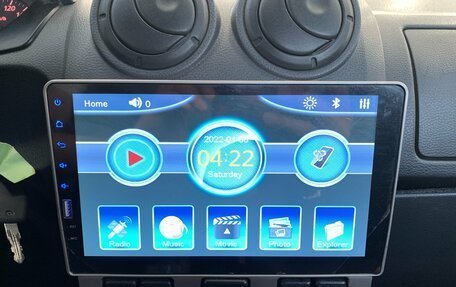 Renault Logan I, 2008 год, 299 000 рублей, 17 фотография