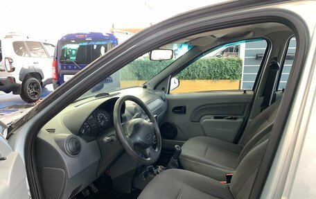 Renault Logan I, 2008 год, 299 000 рублей, 11 фотография