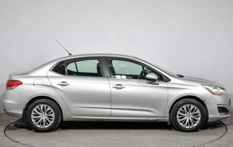 Citroen C4 II рестайлинг, 2014 год, 479 000 рублей, 4 фотография