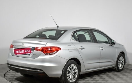 Citroen C4 II рестайлинг, 2014 год, 479 000 рублей, 5 фотография