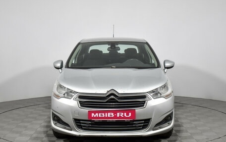 Citroen C4 II рестайлинг, 2014 год, 479 000 рублей, 2 фотография