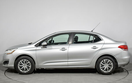 Citroen C4 II рестайлинг, 2014 год, 479 000 рублей, 8 фотография