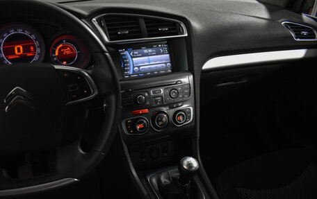 Citroen C4 II рестайлинг, 2014 год, 479 000 рублей, 19 фотография