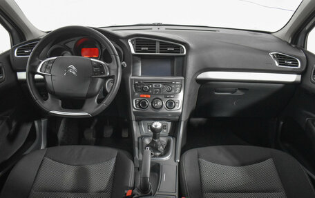Citroen C4 II рестайлинг, 2014 год, 479 000 рублей, 13 фотография