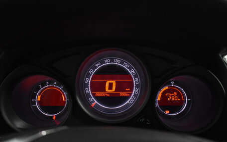 Citroen C4 II рестайлинг, 2014 год, 479 000 рублей, 21 фотография