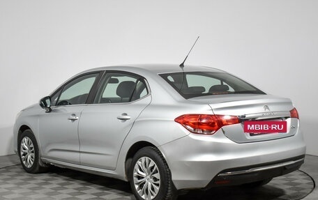 Citroen C4 II рестайлинг, 2014 год, 479 000 рублей, 7 фотография