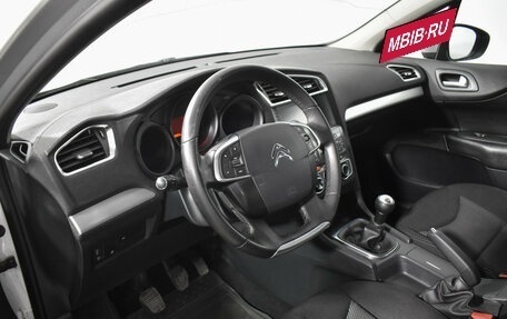 Citroen C4 II рестайлинг, 2014 год, 479 000 рублей, 9 фотография