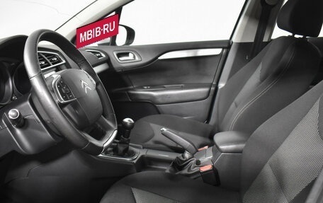 Citroen C4 II рестайлинг, 2014 год, 479 000 рублей, 10 фотография