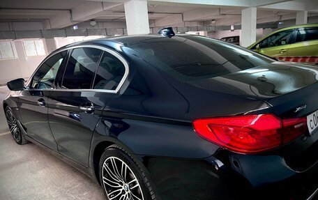 BMW 5 серия, 2017 год, 4 150 000 рублей, 8 фотография