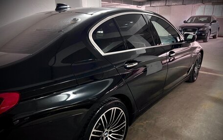 BMW 5 серия, 2017 год, 4 150 000 рублей, 6 фотография