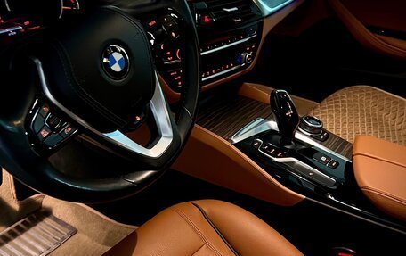 BMW 5 серия, 2017 год, 4 150 000 рублей, 15 фотография