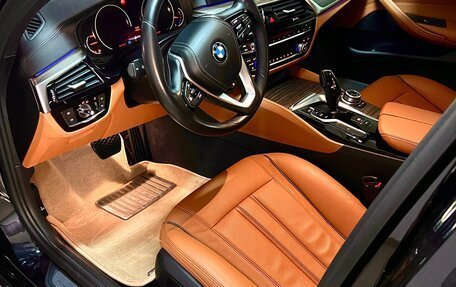 BMW 5 серия, 2017 год, 4 150 000 рублей, 16 фотография