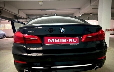 BMW 5 серия, 2017 год, 4 150 000 рублей, 7 фотография