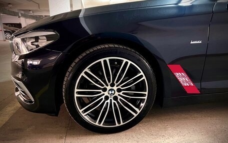 BMW 5 серия, 2017 год, 4 150 000 рублей, 10 фотография