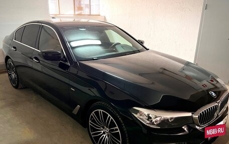 BMW 5 серия, 2017 год, 4 150 000 рублей, 11 фотография