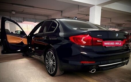 BMW 5 серия, 2017 год, 4 150 000 рублей, 4 фотография