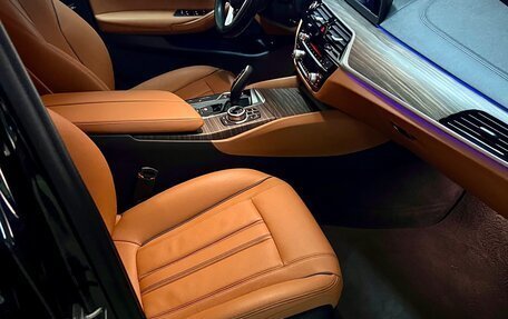 BMW 5 серия, 2017 год, 4 150 000 рублей, 17 фотография