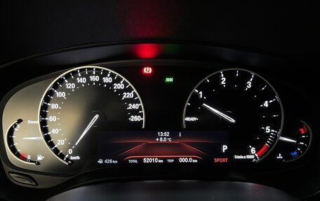 BMW 5 серия, 2017 год, 4 150 000 рублей, 19 фотография