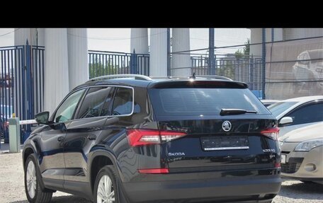 Skoda Kodiaq I, 2018 год, 2 799 000 рублей, 3 фотография