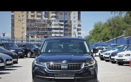 Skoda Kodiaq I, 2018 год, 2 799 000 рублей, 4 фотография