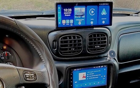 Chevrolet TrailBlazer II, 2009 год, 975 000 рублей, 4 фотография