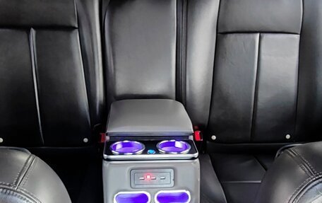 Chevrolet TrailBlazer II, 2009 год, 975 000 рублей, 8 фотография