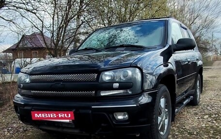 Chevrolet TrailBlazer II, 2009 год, 975 000 рублей, 3 фотография