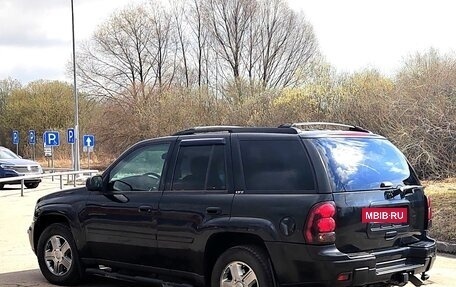 Chevrolet TrailBlazer II, 2009 год, 975 000 рублей, 2 фотография