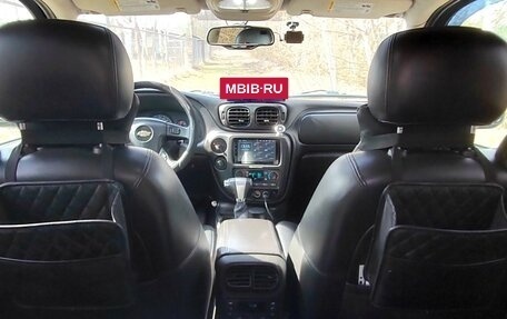 Chevrolet TrailBlazer II, 2009 год, 975 000 рублей, 6 фотография