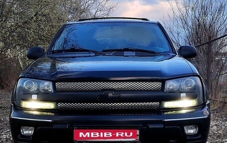 Chevrolet TrailBlazer II, 2009 год, 975 000 рублей, 5 фотография