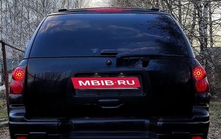 Chevrolet TrailBlazer II, 2009 год, 975 000 рублей, 9 фотография