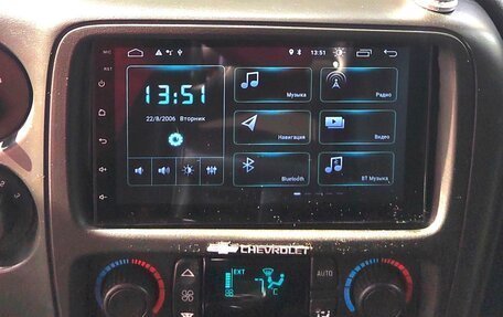 Chevrolet TrailBlazer II, 2009 год, 975 000 рублей, 14 фотография