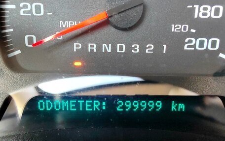 Chevrolet TrailBlazer II, 2009 год, 975 000 рублей, 20 фотография